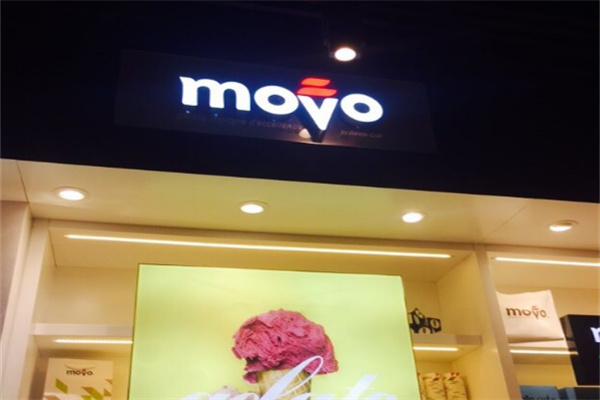 movo gelato加盟