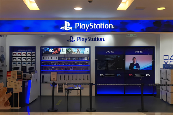 ps5加盟