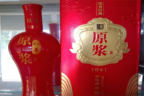 合興坊原漿酒加盟