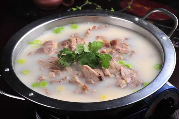 寶豐羊肉湯