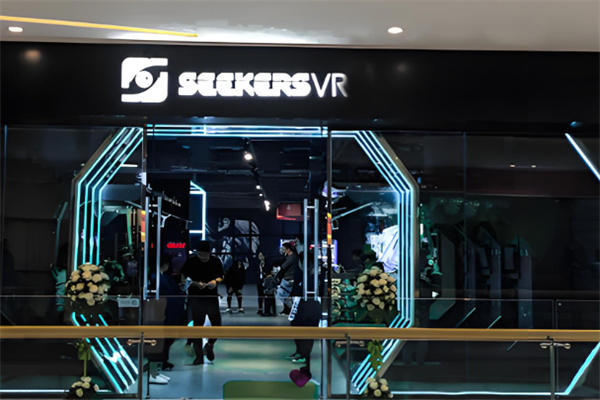 seekers視客vr加盟