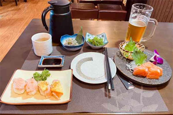 雷門(mén)日式料理