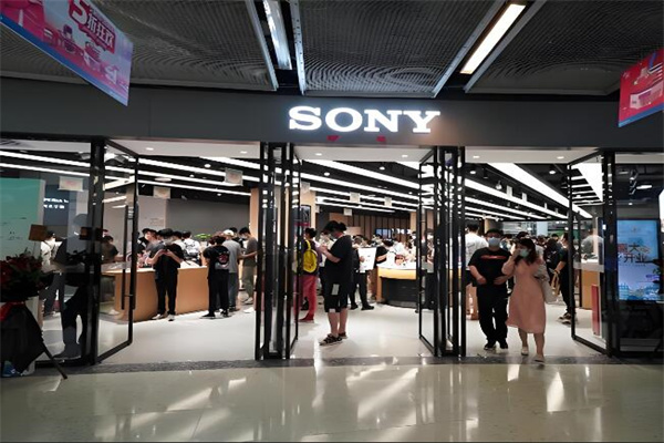 sony加盟