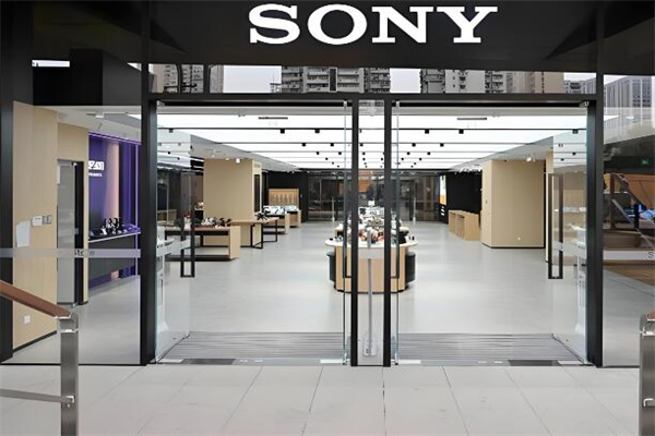 sony加盟