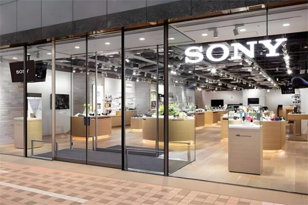 sony加盟