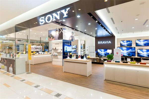 sony加盟