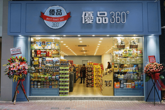 優(yōu)品360加盟