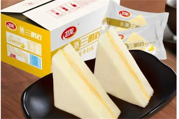 衛(wèi)龍早餐食品加盟