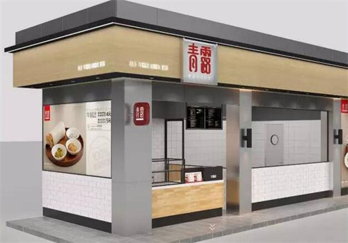 青露新都市點心店加盟