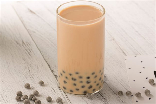 美茶師奶茶