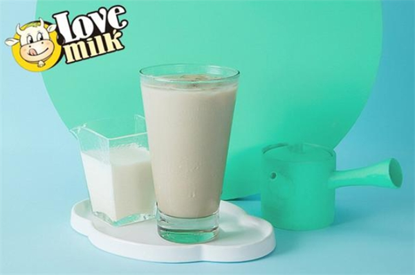 love milk 鮮奶吧加盟