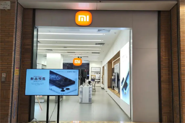 小米小店加盟