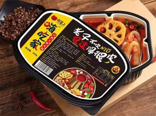 梨園春食品加盟