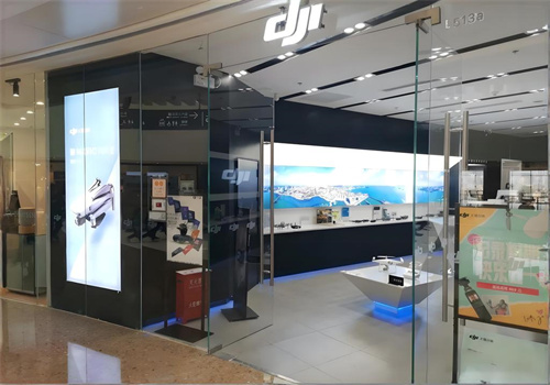 大疆無(wú)人機(jī)專賣店加盟