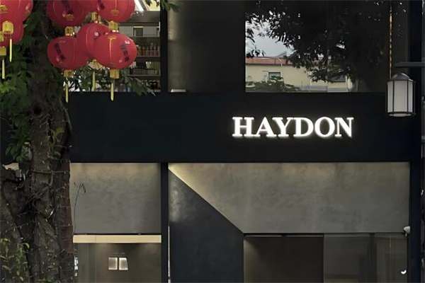 haydon黑洞加盟