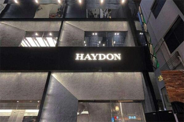 haydon黑洞加盟