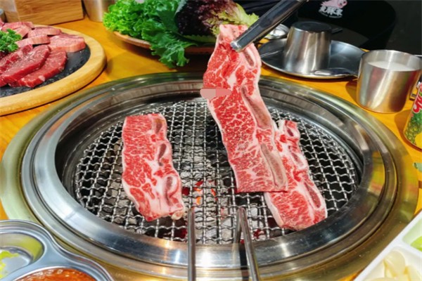 愛豚家烤肉