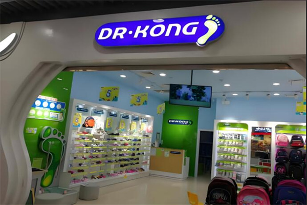 Dr.Kong加盟