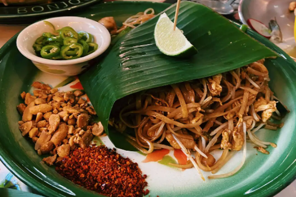 泰巢泰食泰國菜加盟