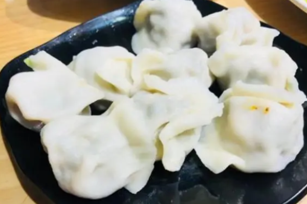 滿姐餃子加盟