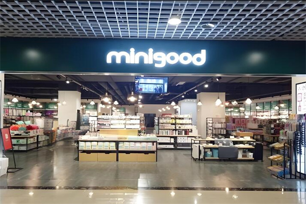 minigood加盟