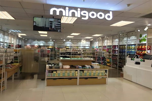 minigood加盟