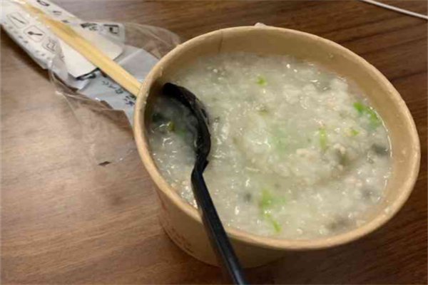 一號(hào)粥鋪外賣