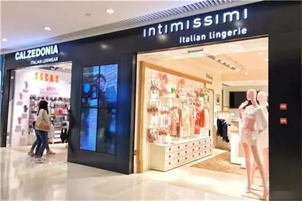 INTIMISSIMI情趣內(nèi)衣加盟