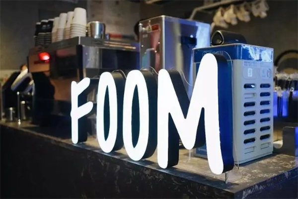 foom coffee加盟