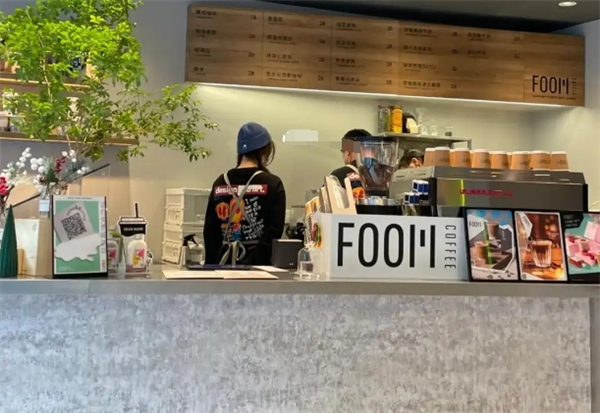 foom coffee加盟