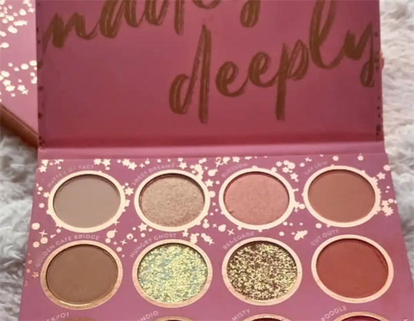 colourpop化妝品加盟