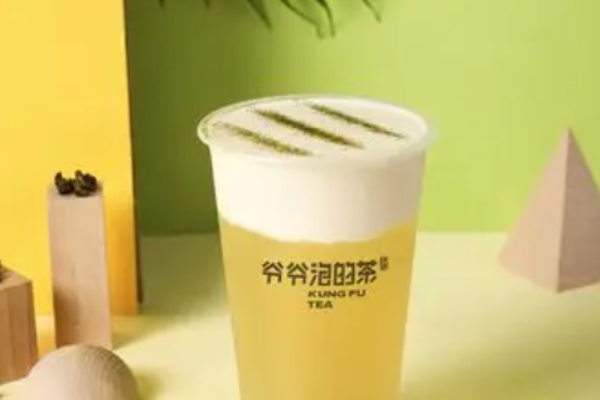 爺爺泡的茶加盟