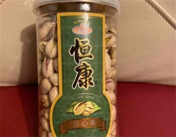 恒康堅(jiān)果炒貨休閑食品加盟