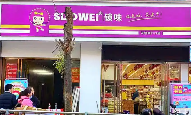 SUOWEI鎖味加盟