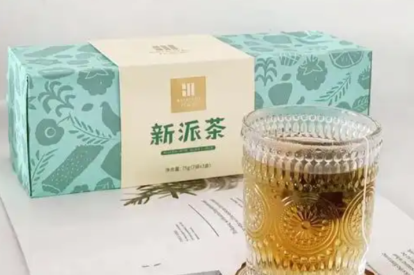 八幺幺茶飲加盟