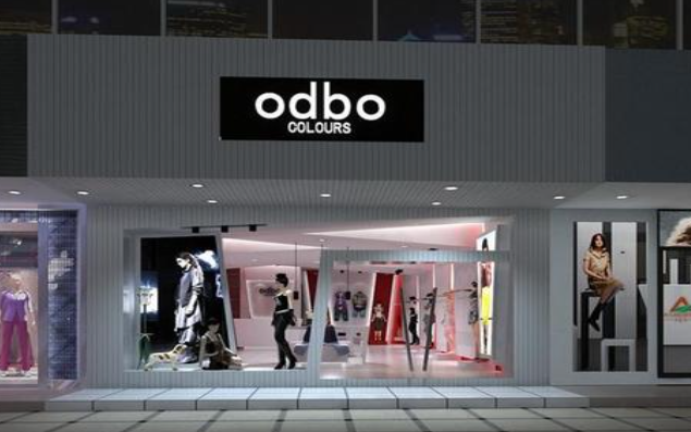 odbo男裝加盟