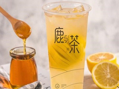 鹿與茶加盟