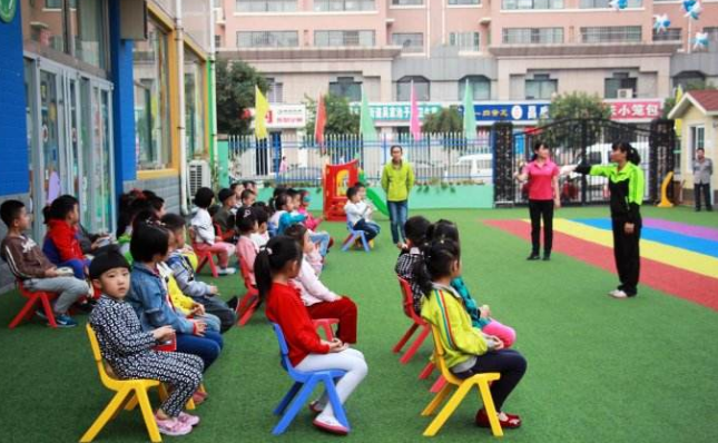 小太陽(yáng)幼兒園加盟