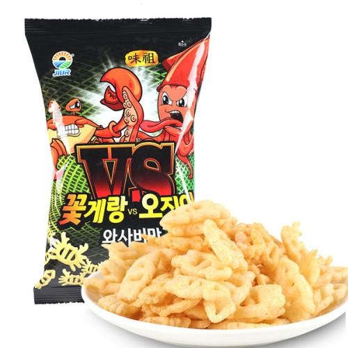 辣味鮮休閑食品加盟