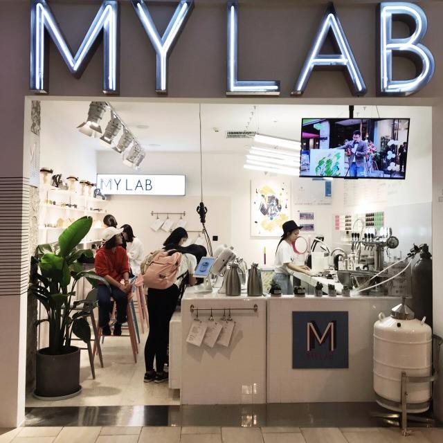 MYLAB分子冰淇淋加盟