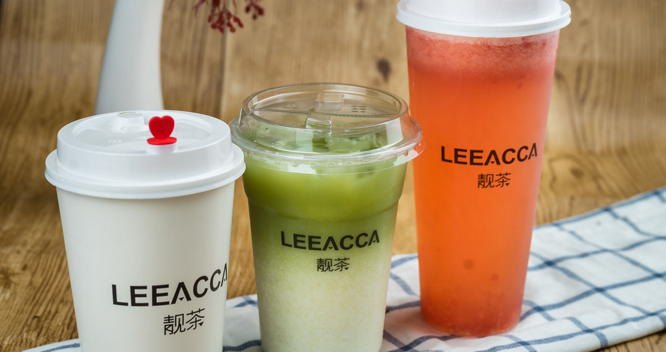 LEEACCA靚茶加盟