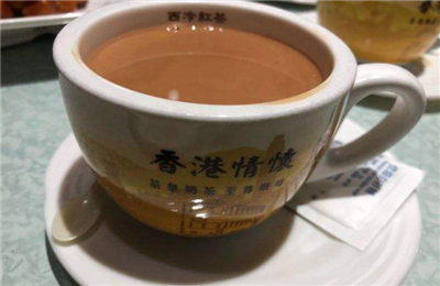 燦茶加盟